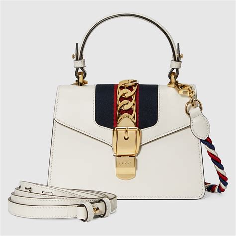 sylvie small shoulder bag replica|gucci sylvie bag.